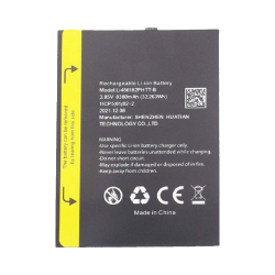 Batterie Blackview / Pro/ 5G Li456182PHTT-B – PhoneFrance