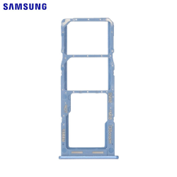 Tiroir Galaxy M22 M225 GH98-46850C Bleu – PhoneFrance