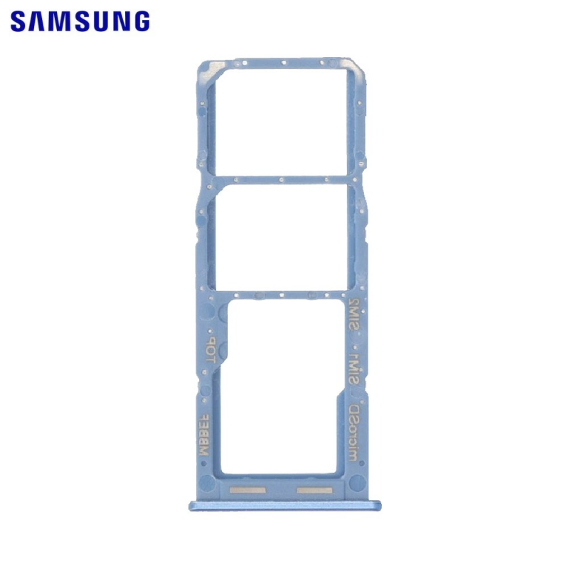 Tiroir Galaxy M22 M225 GH98-46850C Bleu – PhoneFrance
