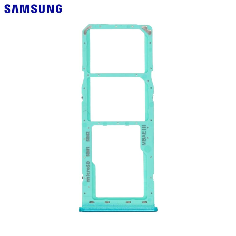 Tiroir Galaxy M21 M215 GH98-44842J Vert – PhoneFrance