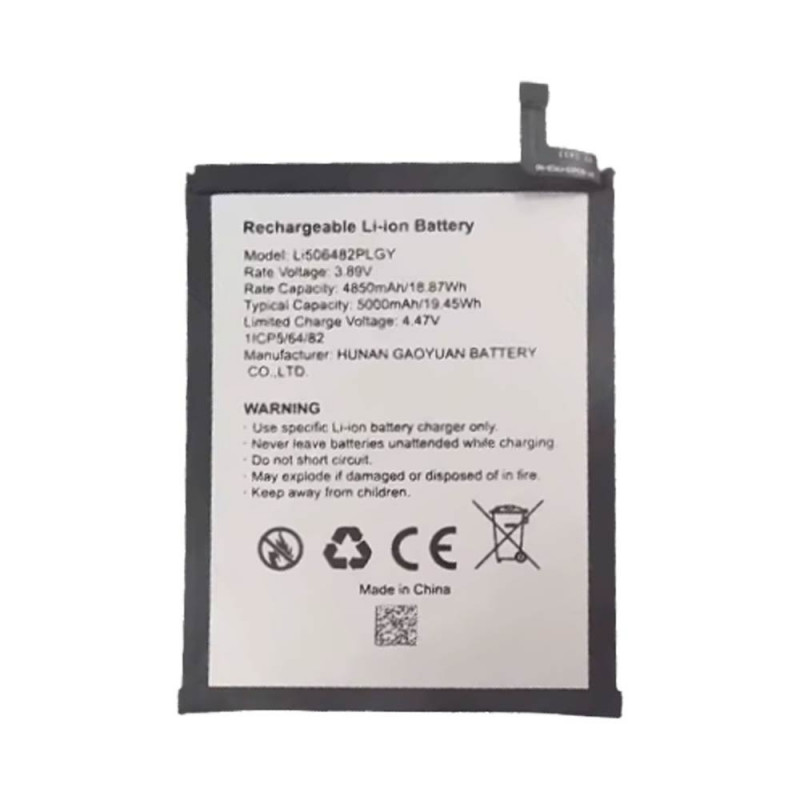 Batterie Blackview Shark 9 Li506482PLGY – PhoneFrance