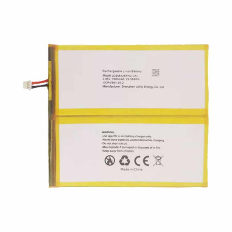 Batterie Blackview Tab 11 SE U3256125PHV-UTL – PhoneFrance