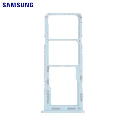 Tiroir Galaxy M13 M135 GH98-47563C Bleu Clair – PhoneFrance