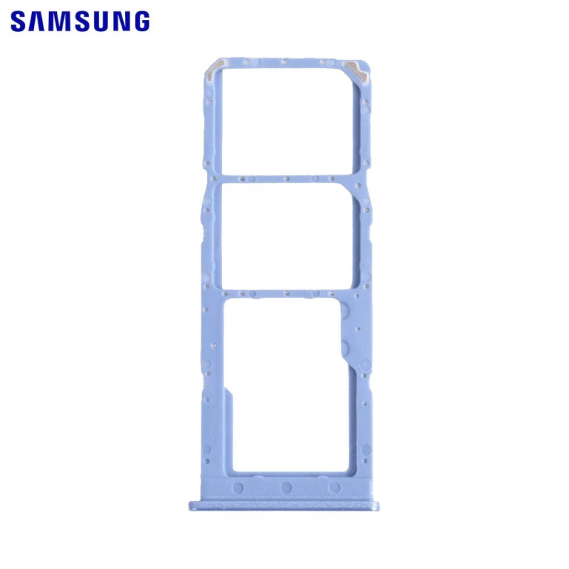 Tiroir Galaxy M12 M127 GH98-46321C Bleu – PhoneFrance
