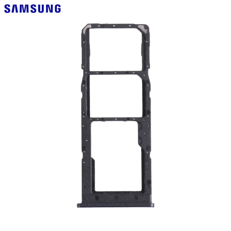 Tiroir Galaxy M12 M127 GH98-46321A Noir – PhoneFrance