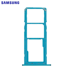Tiroir Galaxy M11 M115 GH81-18746A Bleu – PhoneFrance