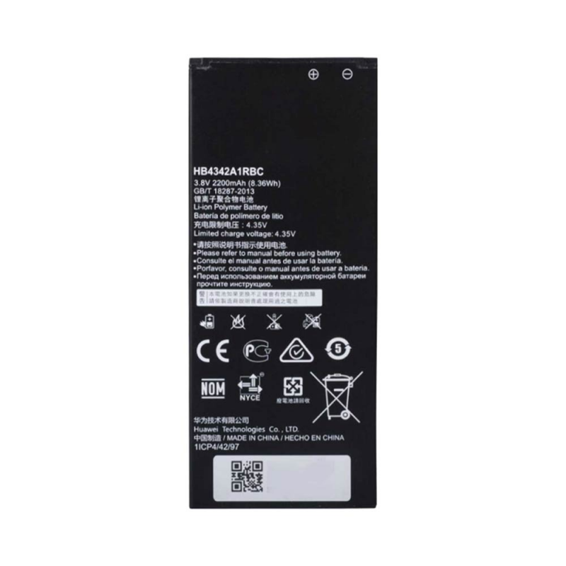 Batterie Premium Huawei Y5-2/Y6 HB4342A1RBC – PhoneFrance