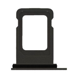 Tiroir SIM Apple iPhone 17e Noir – PhoneFrance
