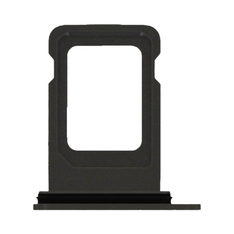 Tiroir SIM Apple iPhone 17e Noir – PhoneFrance