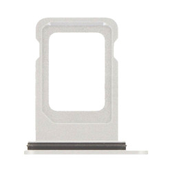Tiroir SIM Apple iPhone 17e Blanc – PhoneFrance