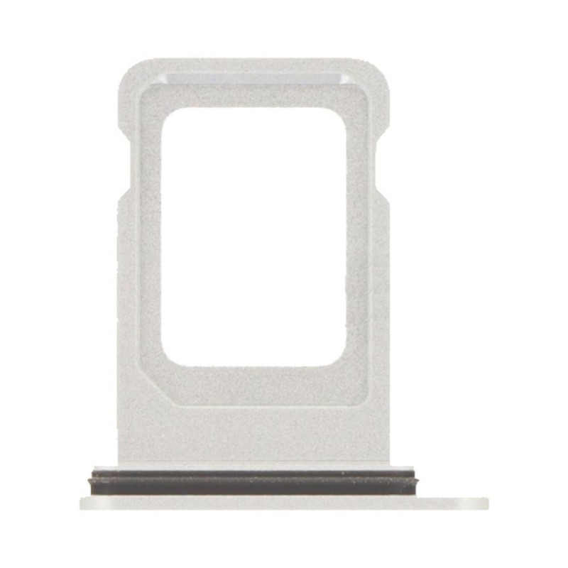 Tiroir SIM Apple iPhone 17e Blanc – PhoneFrance