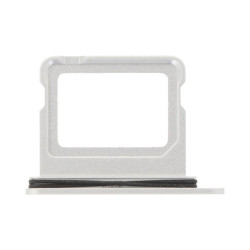 Tiroir SIM Apple iPhone 17 Blanc – PhoneFrance