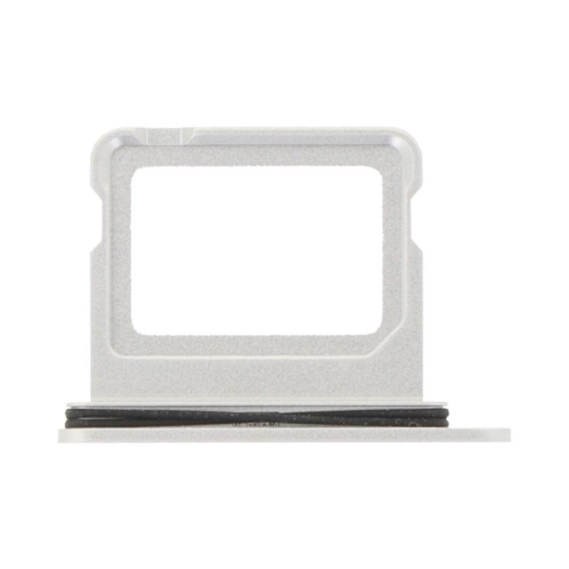 Tiroir SIM Apple iPhone 17 Blanc – PhoneFrance