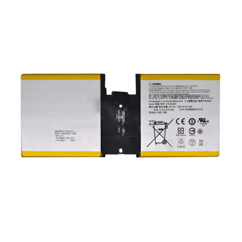 Batterie Premium Microsoft Surface Go – PhoneFrance