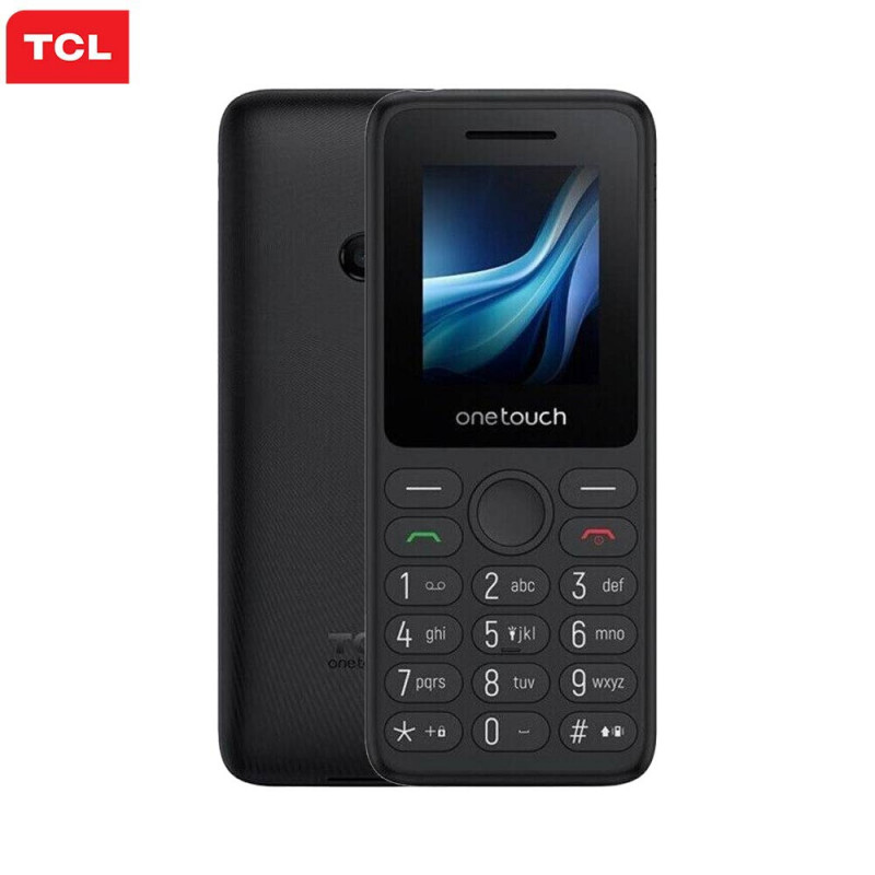 Téléphone Neuf TCL 5041 4G EU Noir – PhoneFrance