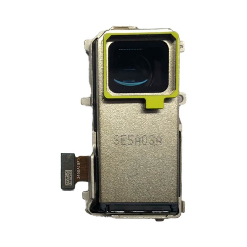 Téléobjectif 200MP Périscope Zoom Optique 4.3x – PhoneFrance
