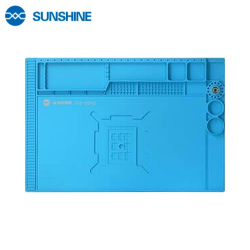 Tapis Thermique Sunshine SS-004E Bleu – PhoneFrance