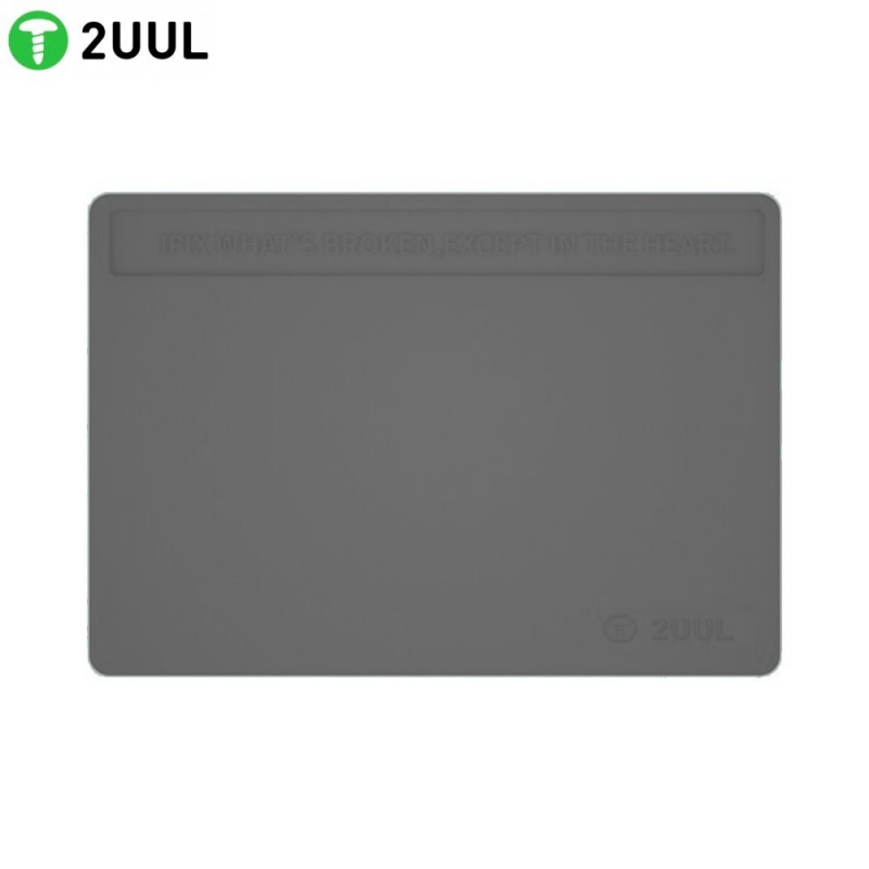 Tapis Thermique 2UUL Anti Poussière Gris – PhoneFrance