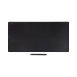 Tapis de Bureau Noir – PhoneFrance