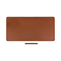 Tapis de Bureau Marron – PhoneFrance