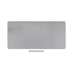Tapis de Bureau Gris – PhoneFrance