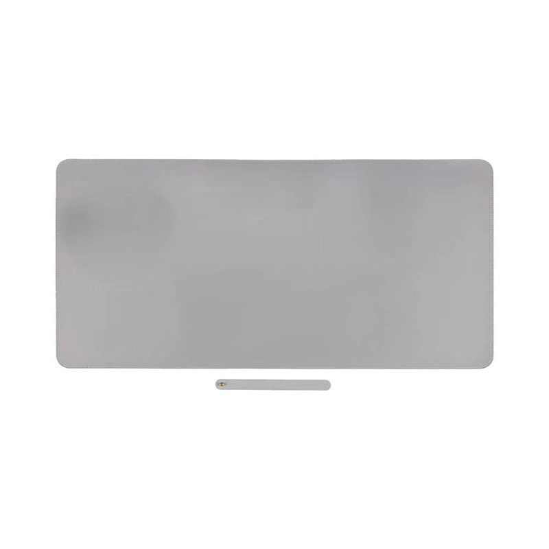 Tapis de Bureau Gris – PhoneFrance
