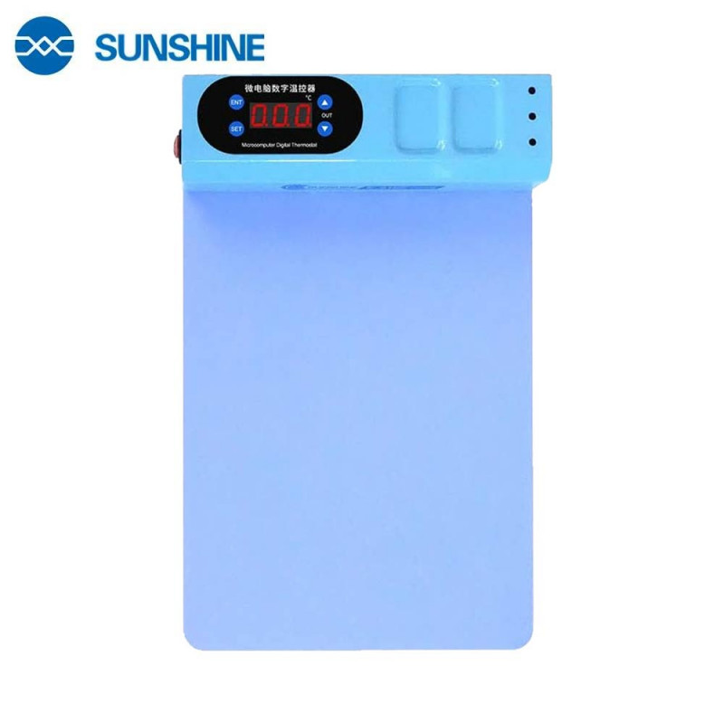 Tapis Chauffant Sunshine S-918E (350x210mm – PhoneFrance