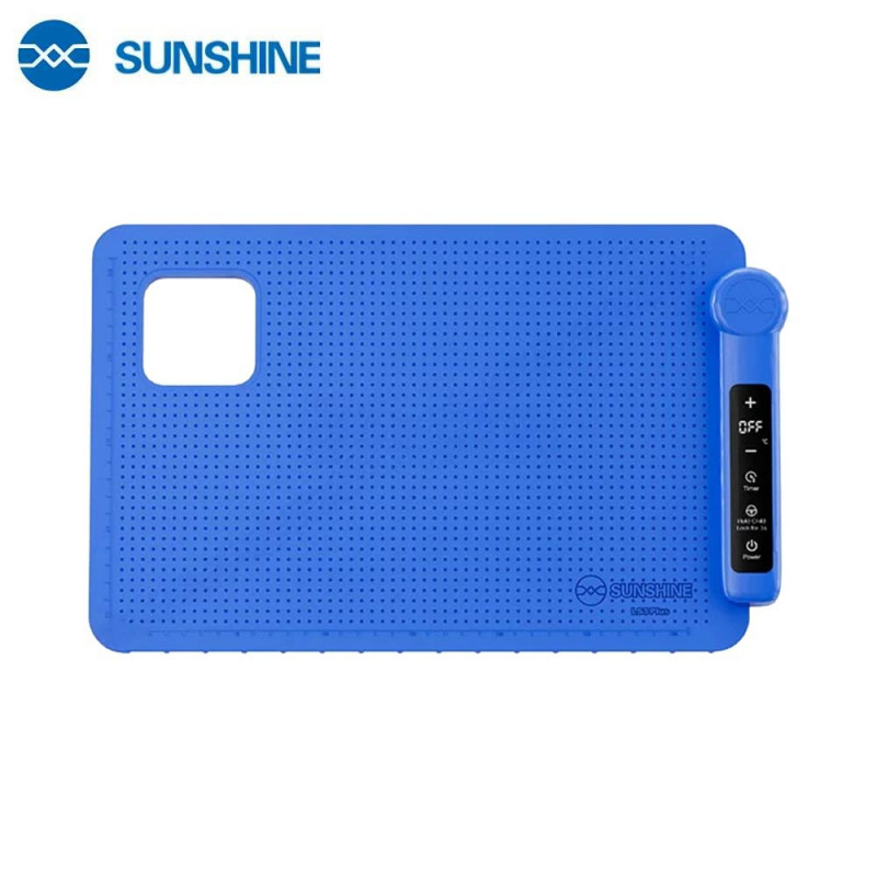 Tapis Sunshine LS3 Plus 17" (380x250mm – PhoneFrance