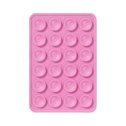 Support Silicone Universel Smartphone Rose – PhoneFrance