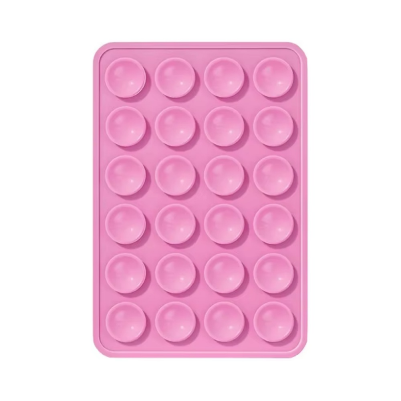 Support Silicone Universel Smartphone Rose – PhoneFrance