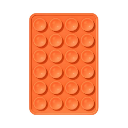 Support Silicone Universel Smartphone Orange – PhoneFrance