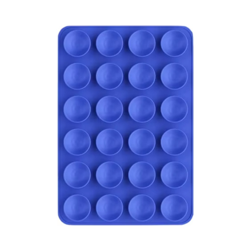 Support Silicone Universel Smartphone Bleu – PhoneFrance