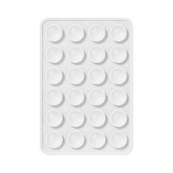 Support Silicone Universel Smartphone Blanc – PhoneFrance
