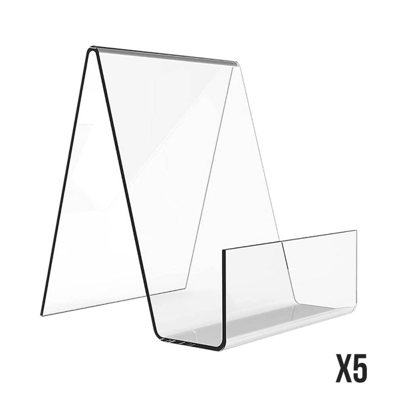 Support Tablette pour Vitrine (x5 – PhoneFrance