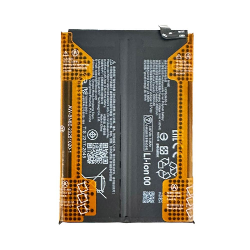 Batterie Xiaomi Redmi Note 15 Pro 4G BN6E – PhoneFrance