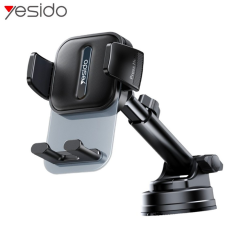 Support Smartphone Voiture Yesido C261 Noir – PhoneFrance