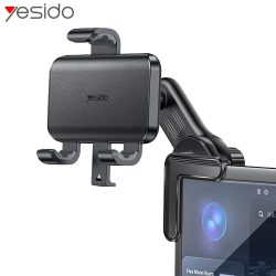 Support C250 Fixation sur Angle d'Écran Noir – PhoneFrance