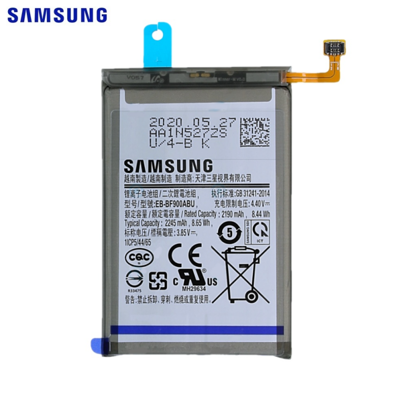Batterie Fold F900 GH82-20134A EB-BF900ABU – PhoneFrance
