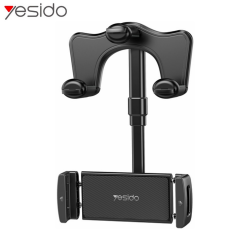 Support Smartphone Voiture Yesido C196 Noir – PhoneFrance