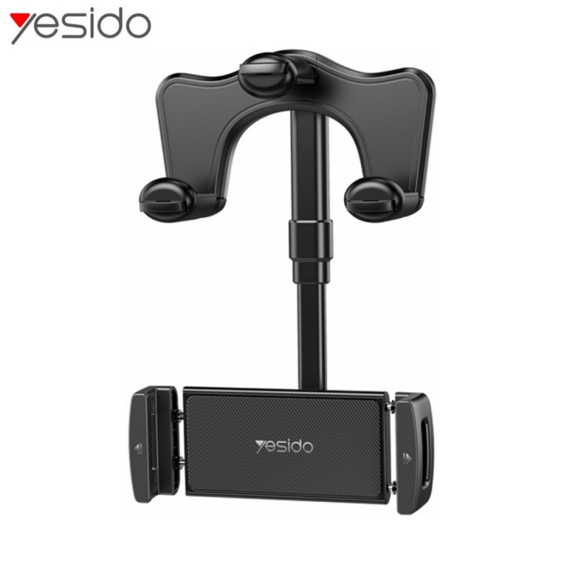 Support Smartphone Voiture Yesido C196 Noir – PhoneFrance