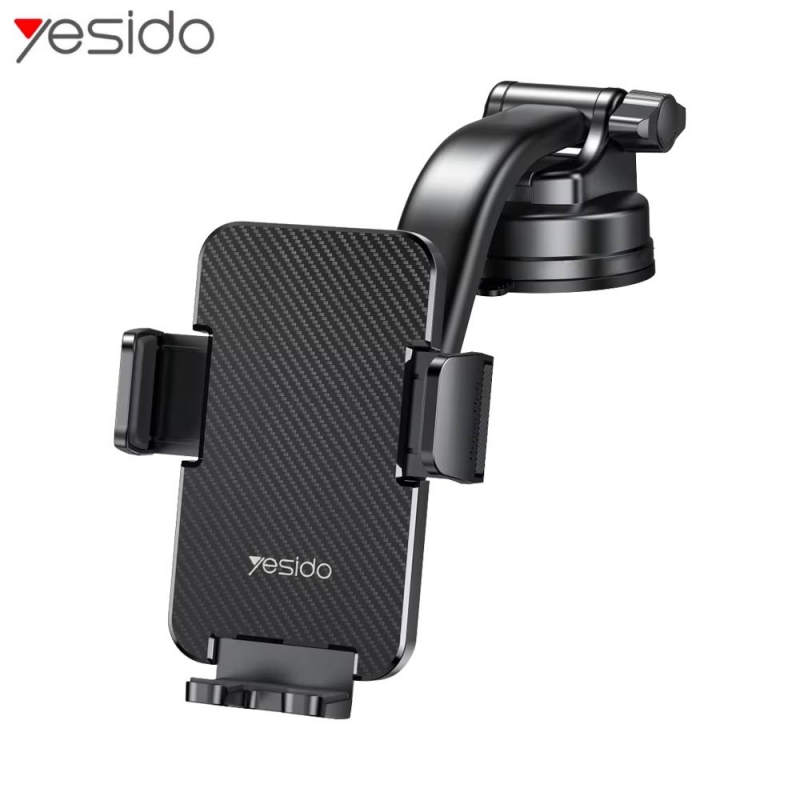 Support Smartphone Voiture Yesido C172 Noir – PhoneFrance