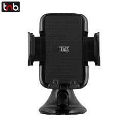 Support T'nb Pare-Brise CARHOLDBK2 Noir – PhoneFrance