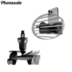 Support & Ordinateur Phoneside Kit Carclip – PhoneFrance