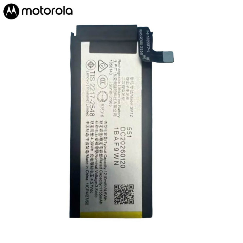 Batterie Motorola Razr 70 SB18F01963 SM12 – PhoneFrance