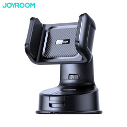 Support Smartphone Voiture JOYROOM JR- Noir – PhoneFrance