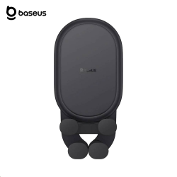 Support Baseus BS- (Grille d'Aération) Noir – PhoneFrance