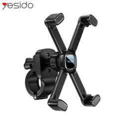 Support Smartphone pour Vélo Yesido C191 Noir – PhoneFrance