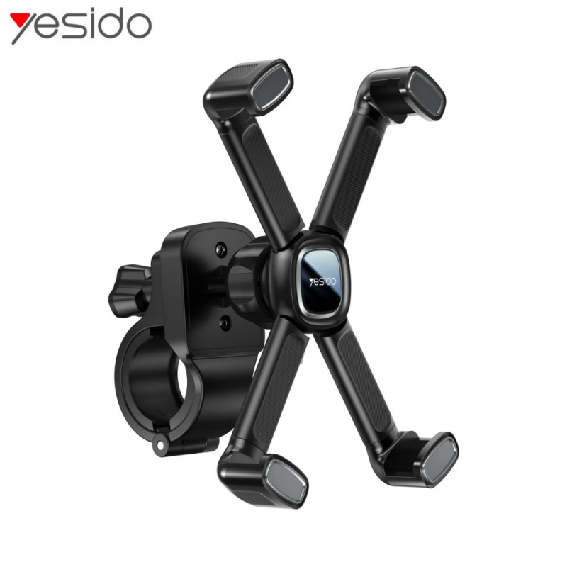 Support Smartphone pour Vélo Yesido C191 Noir – PhoneFrance
