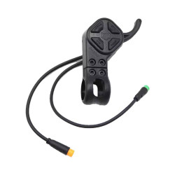 Accélérateur Kaabo Wolf King GTR (KB-03F – PhoneFrance