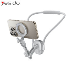 Support Magnétique Yesido C332 Blanc – PhoneFrance